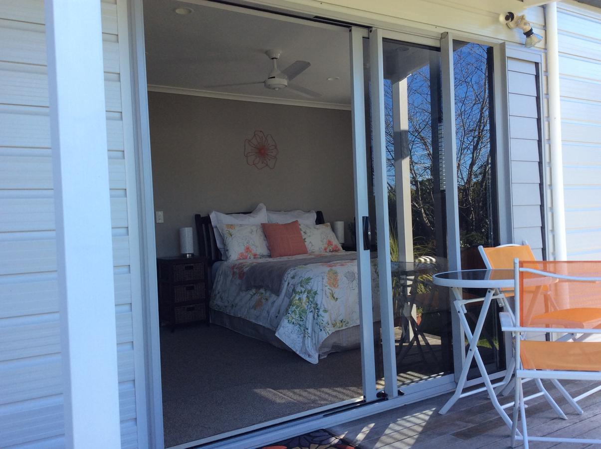 Hahei Getaway Apartment Luaran gambar
