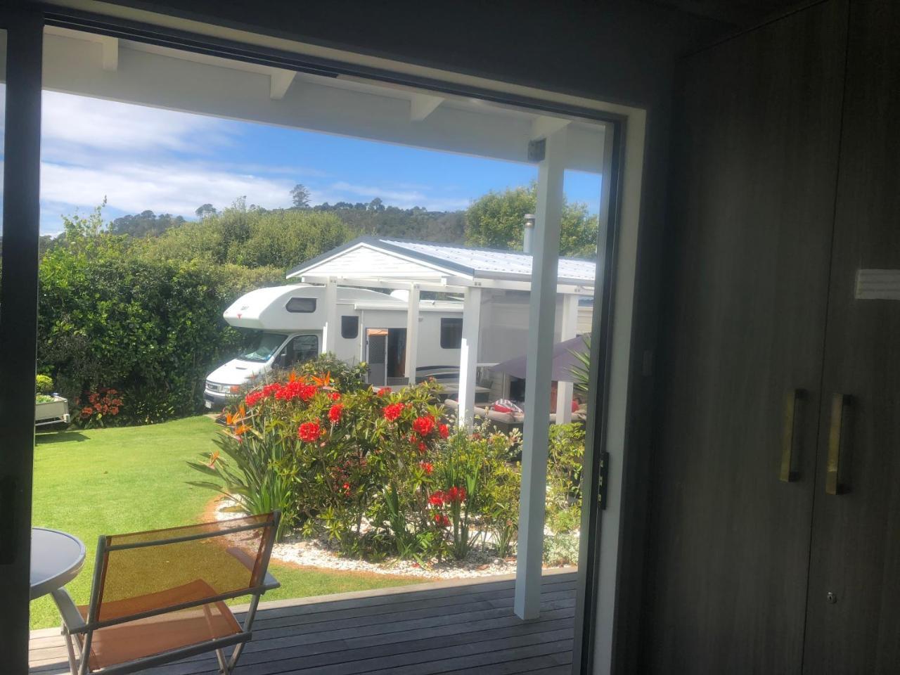 Hahei Getaway Apartment Luaran gambar