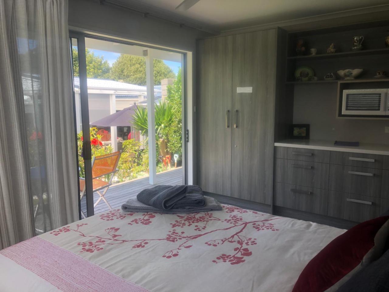 Hahei Getaway Apartment Luaran gambar