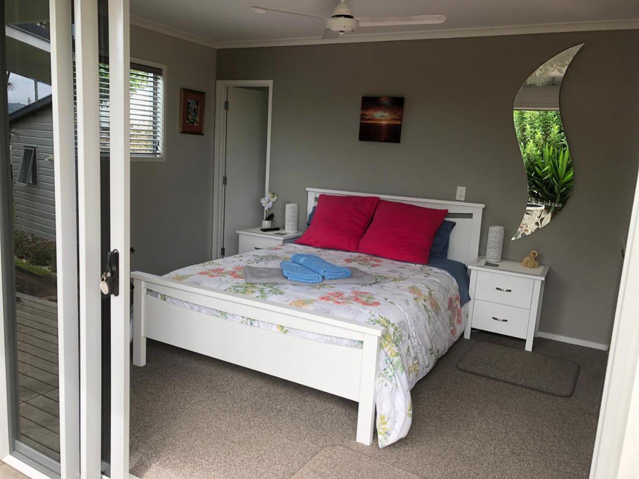 Hahei Getaway Apartment Luaran gambar