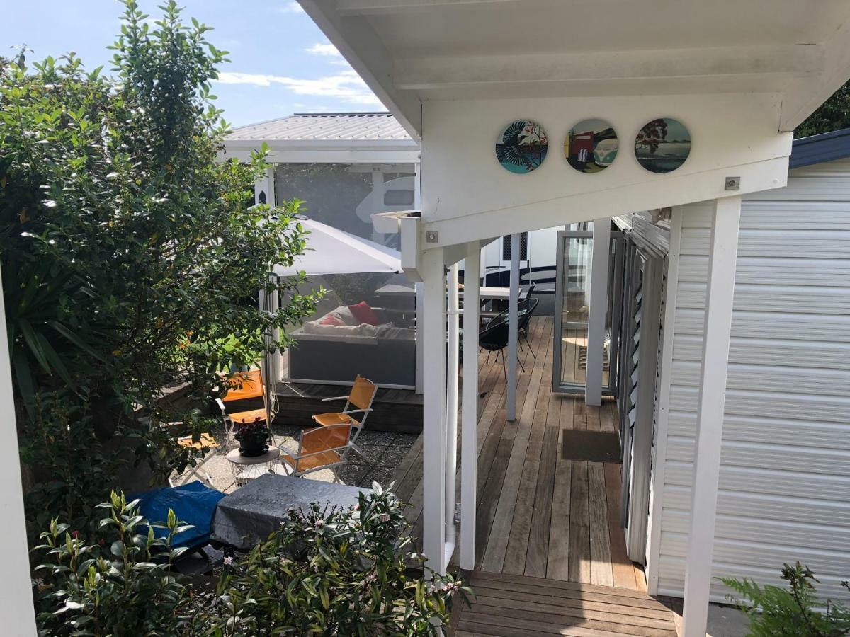 Hahei Getaway Apartment Luaran gambar