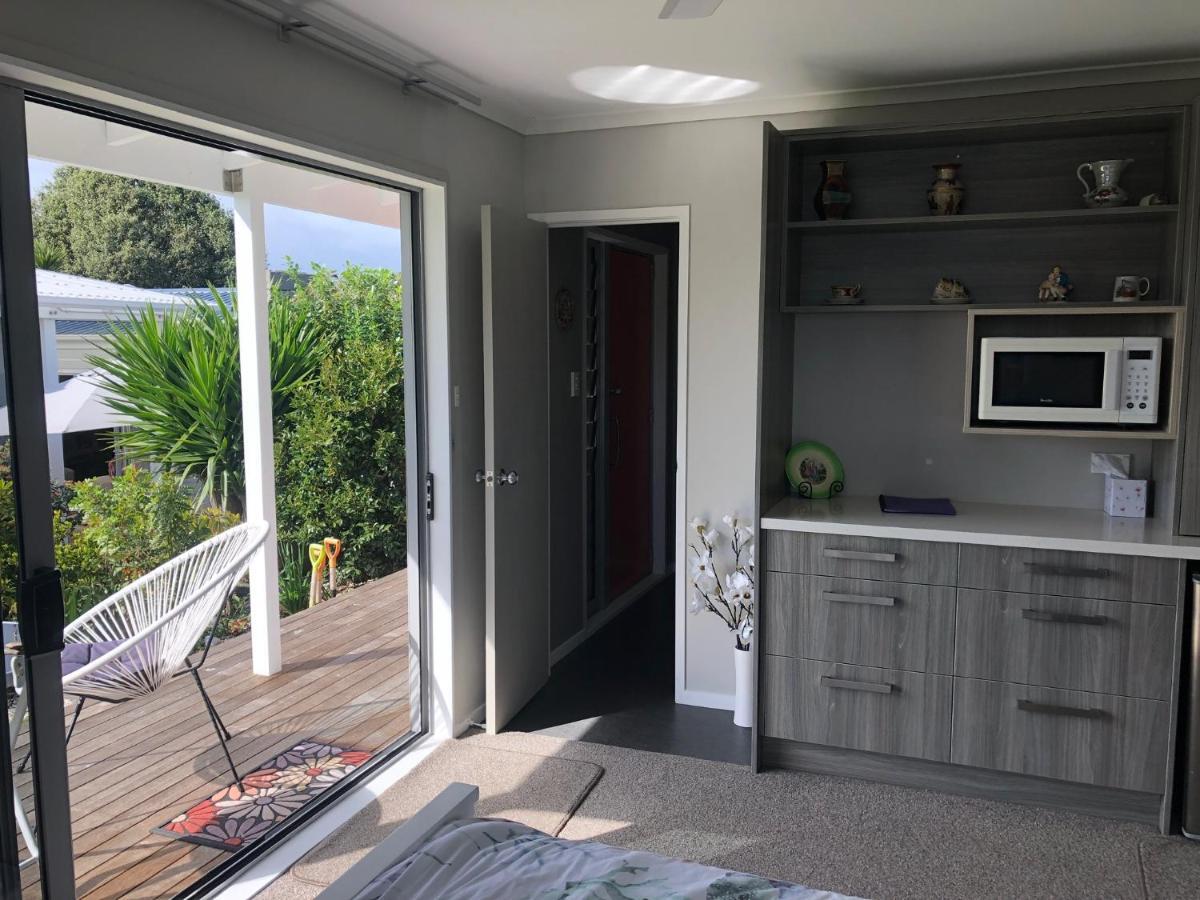 Hahei Getaway Apartment Luaran gambar