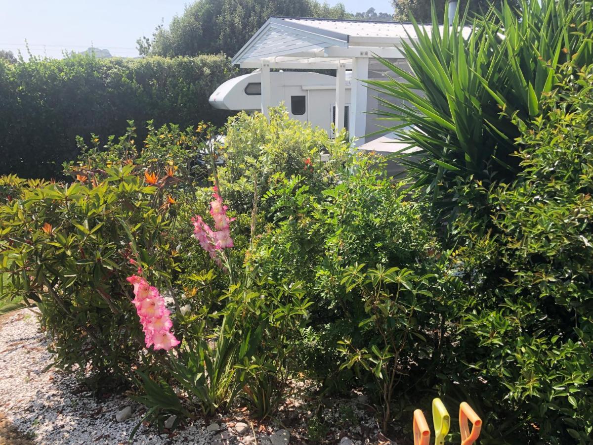 Hahei Getaway Apartment Luaran gambar